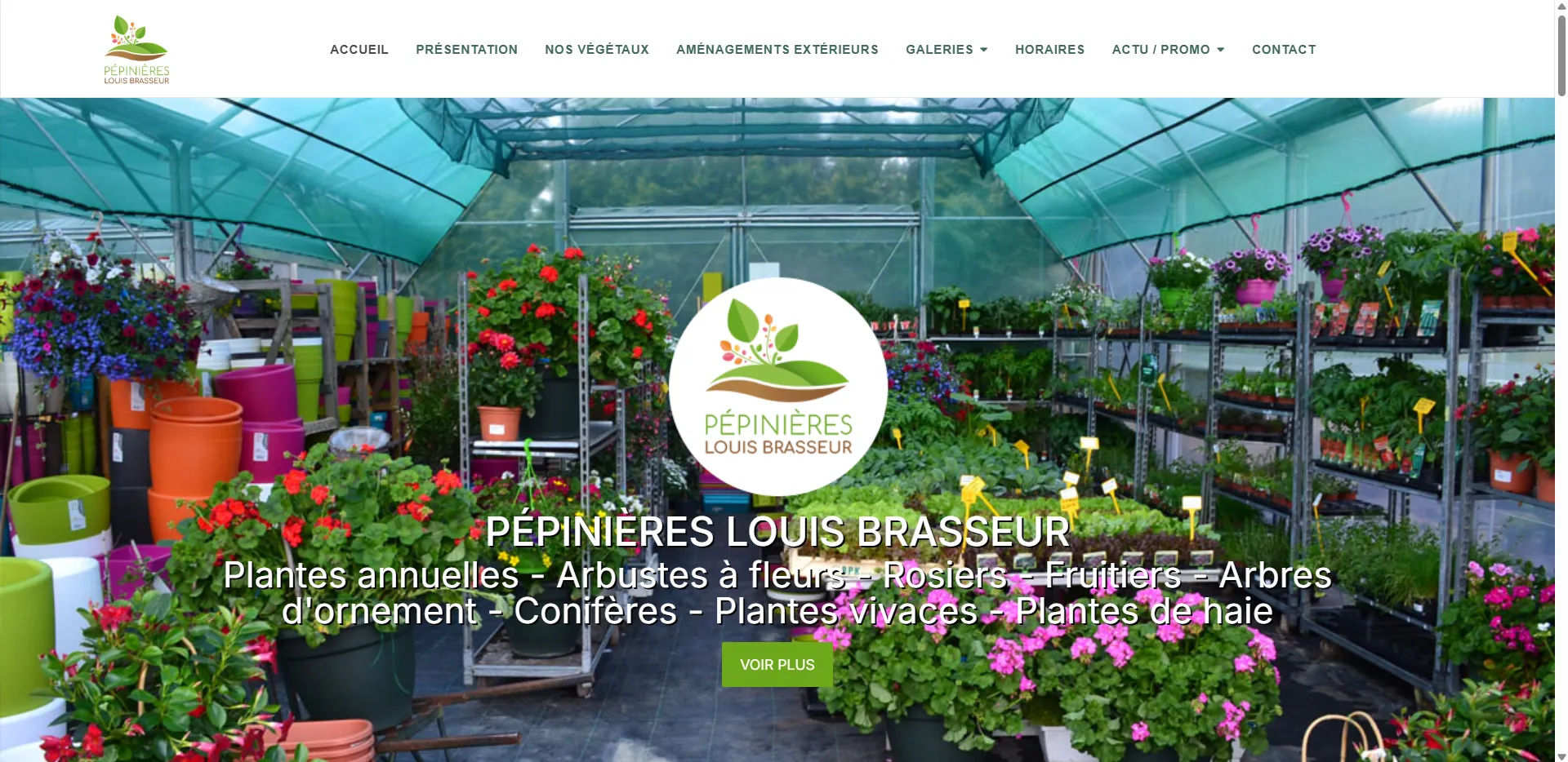Pépinières Brasseur