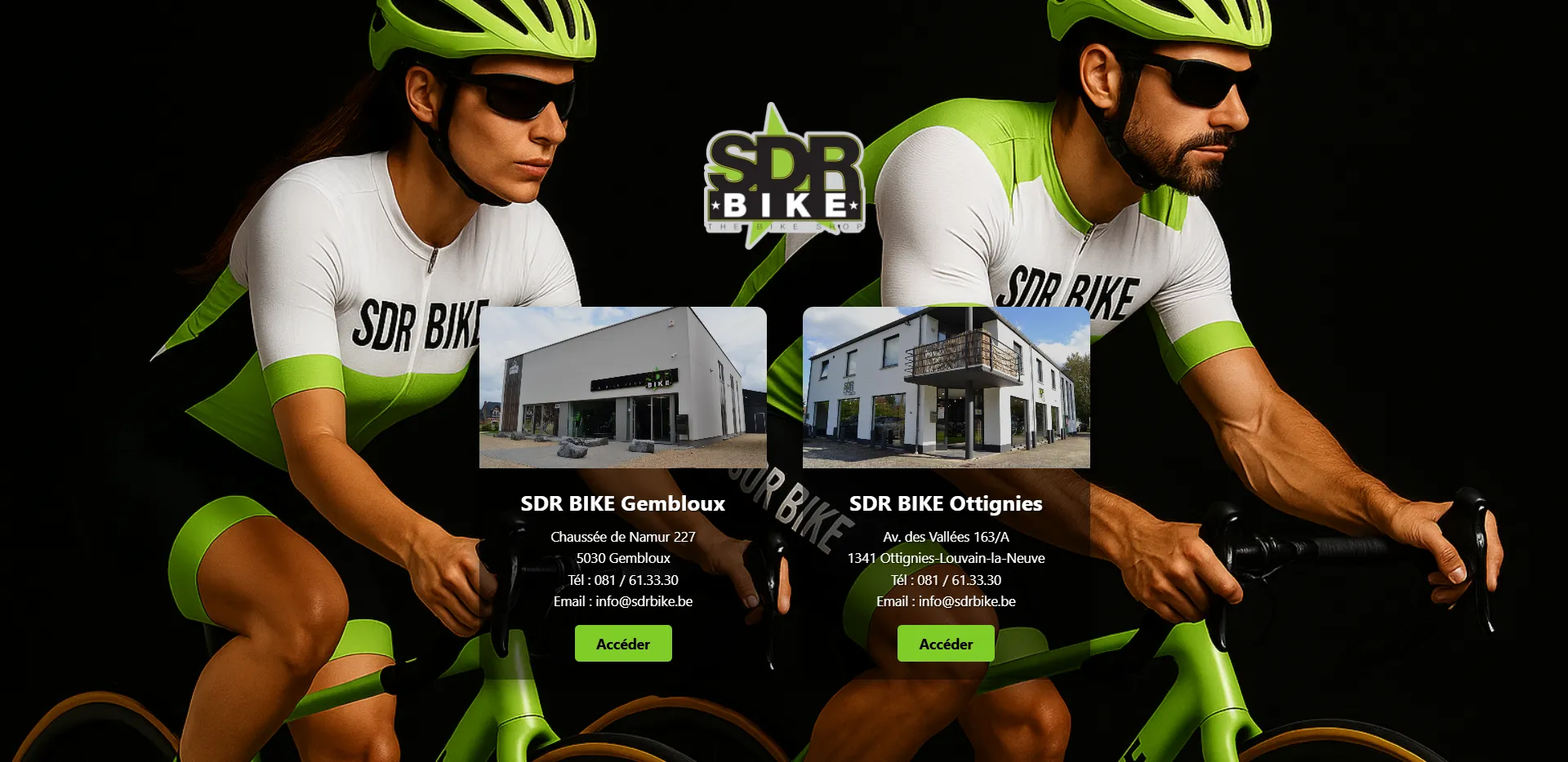 SDR Bike