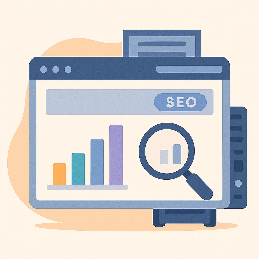 Détail Référencement & E-marketing